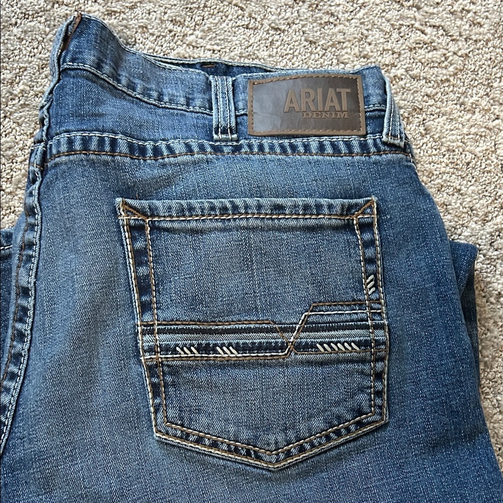 Ariat Classic Denim Men's Jeans 38x34